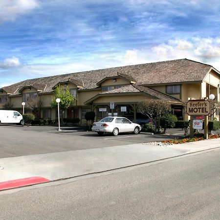 Keefers Inn King City Exterior foto