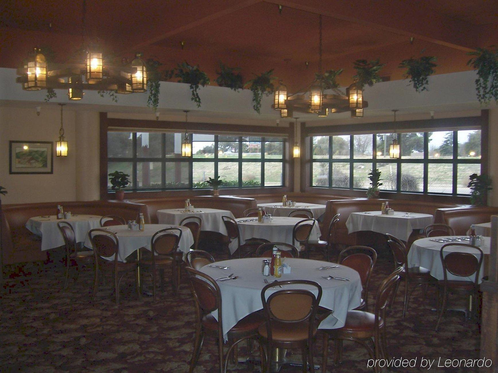 Keefers Inn King City Restaurante foto