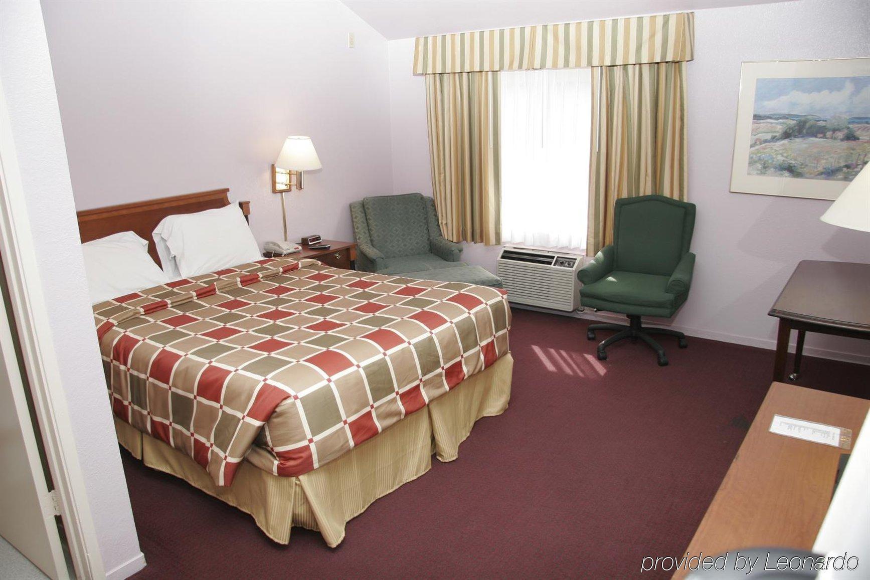 Keefers Inn King City Habitación foto