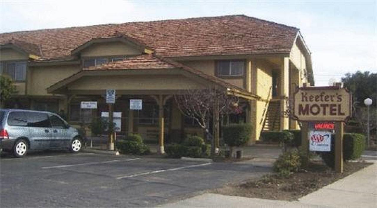 Keefers Inn King City Exterior foto