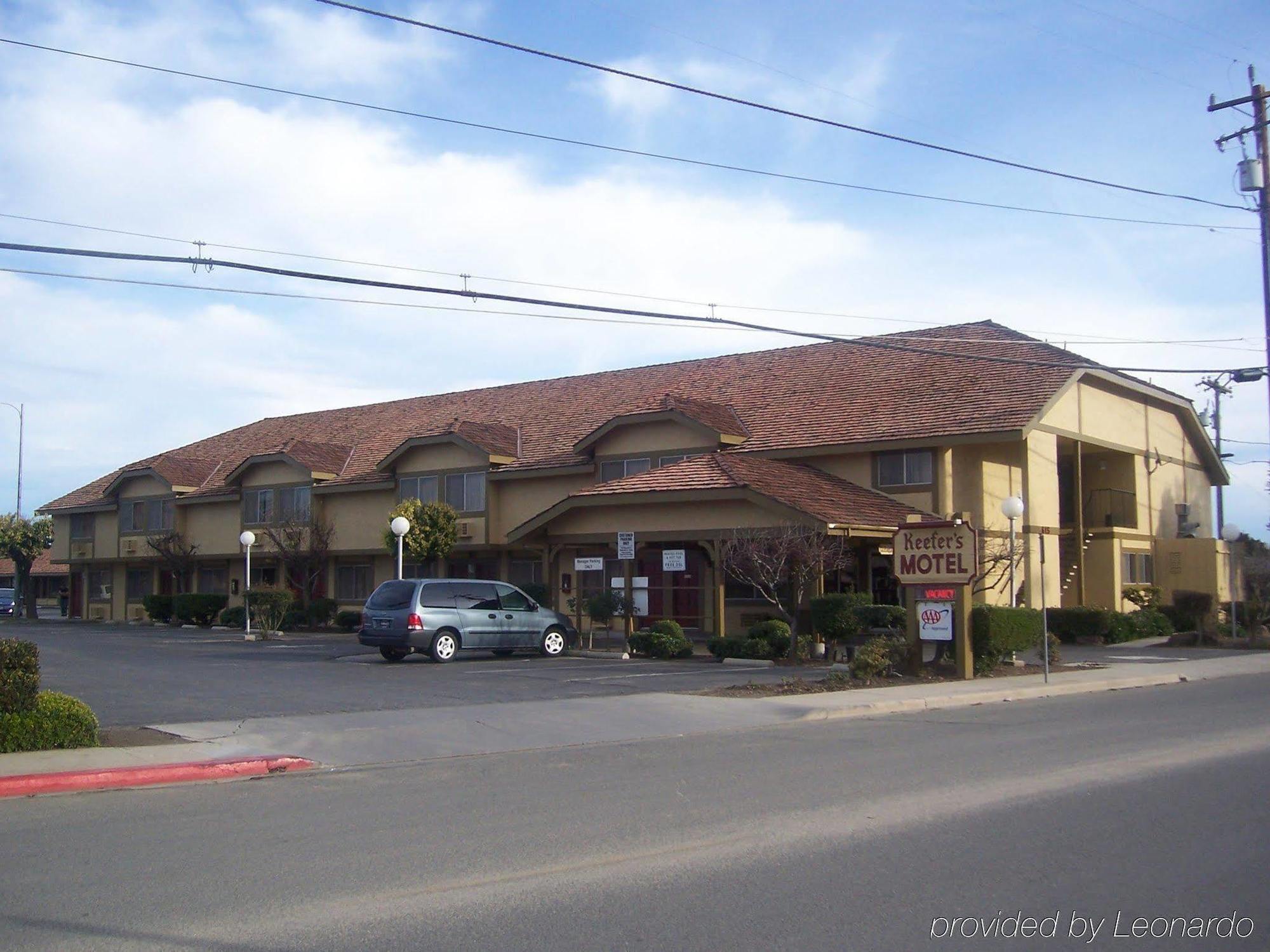Keefers Inn King City Exterior foto